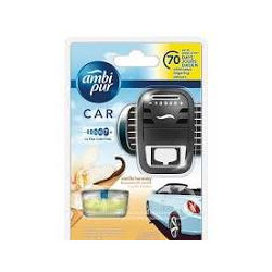 Febreze -  Ambi Pur Vanilla Bouquet -  Diffuseur pour Voiture 1 Unité.